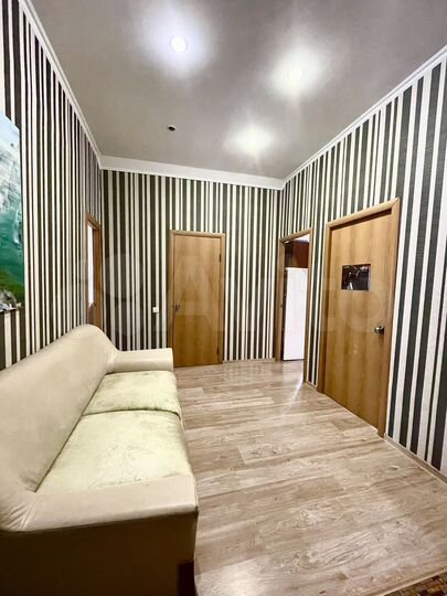 2-к. апартаменты, 68 м², 4/4 эт.