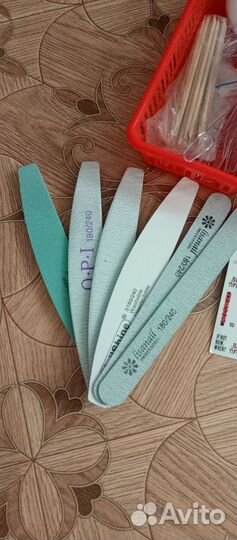 Набор для маникюра