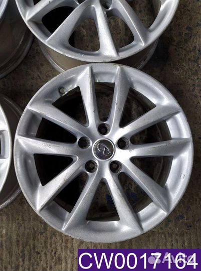 Диски R17 Infiniti G, EX, Q50 Б/у оригинал