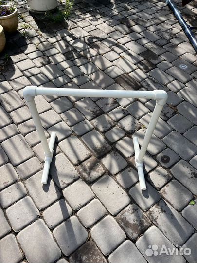 Барьер тренировочный