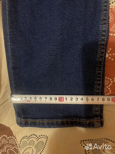 Джинсы мужские