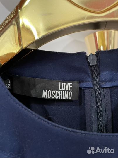 Платье moschino оригинал