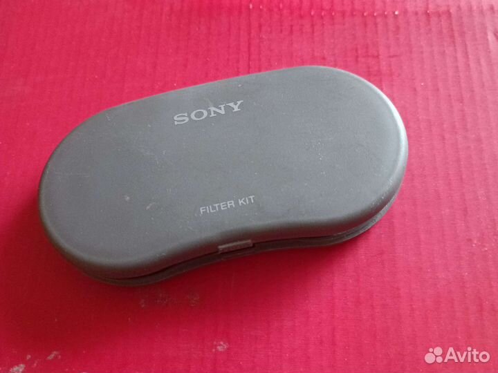 Фильтры для объектива soni