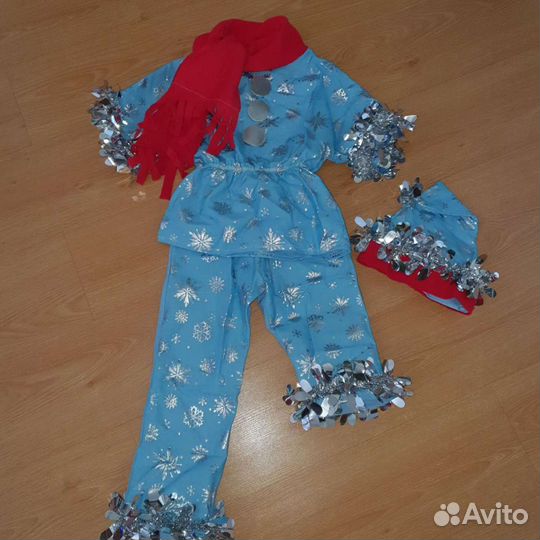 Новогодний костюм