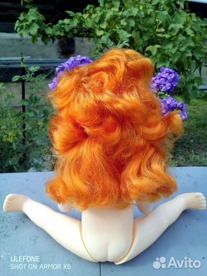 Куклы разные советские