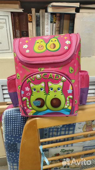 Школьный рюкзак