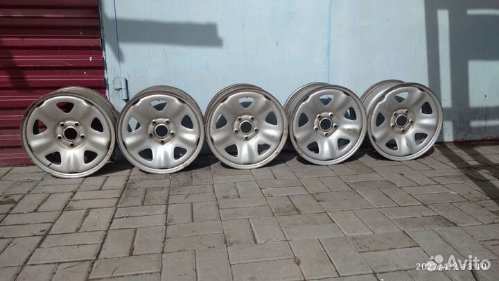 Продам диски бу
