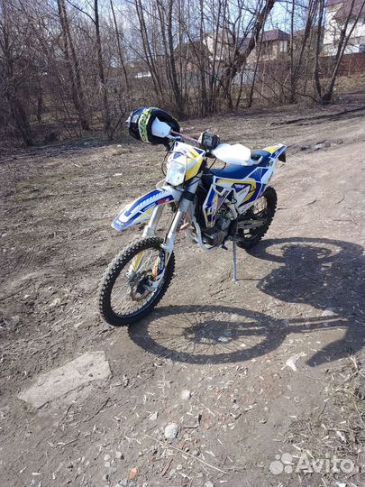 Эндуро спорт
