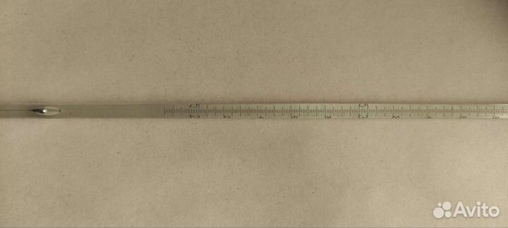 Термометр ртутный для точных измерений