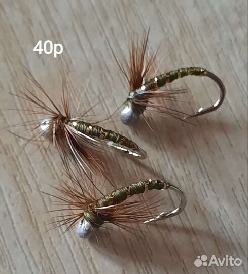 Приманки для рыбалки