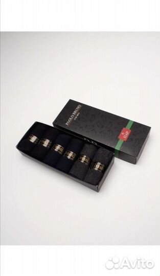 Носки в подарочной упаковке