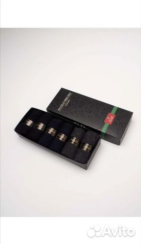 Носки в подарочной упаковке