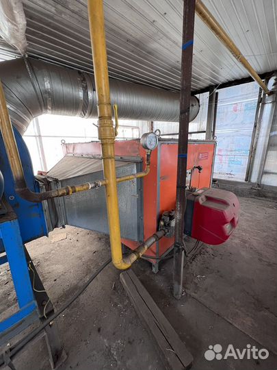 Воздухонагреватель