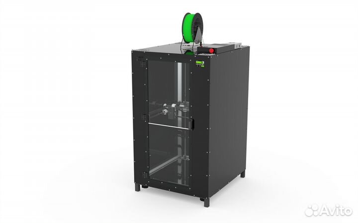 Промышленный 3d принтер Scale 600x600x600