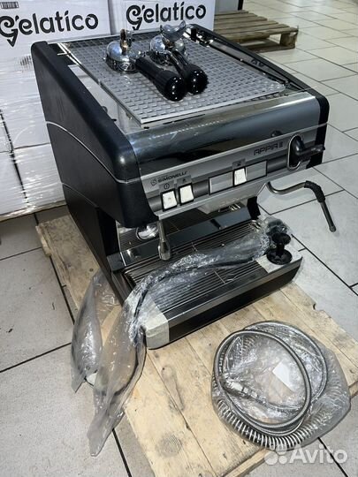 Кофемашина Nuova Simonelli Appia II 1 Gr S