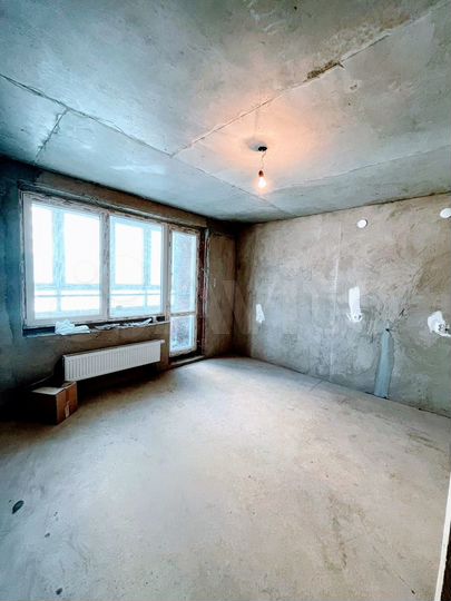 Квартира-студия, 24,7 м², 3/23 эт.