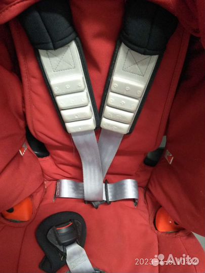 Автокресло britax romer evolva 1 2 3