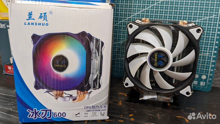 Куллеры для процессоров под любой соккет