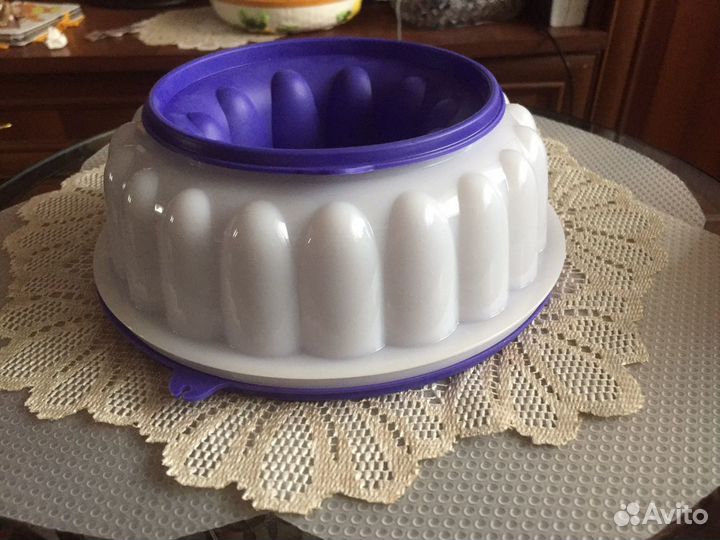 Форма для желе и холодца