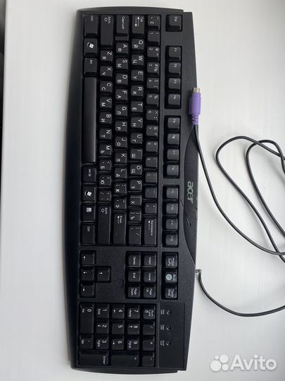 Клавиатура Acer SK-1688 PS/2