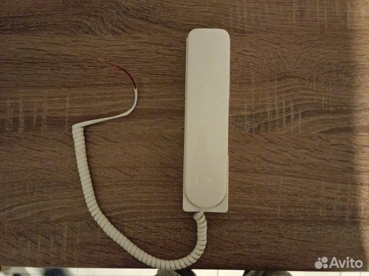 Трубка домофона