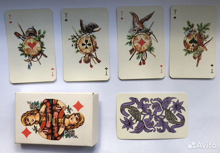 Игральные карты