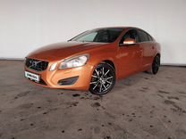 Volvo S60 2.0 AT, 2012, 248 371 км, с пробегом, цена 1 209 000 руб.