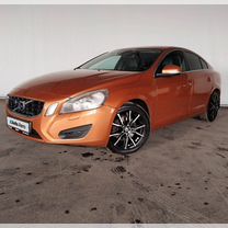 Volvo S60 2.0 AT, 2012, 248 371 км, с пробегом, цена 969 000 руб.