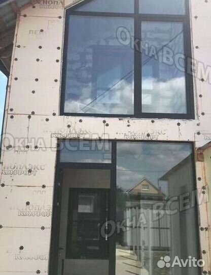 Остекление лоджий