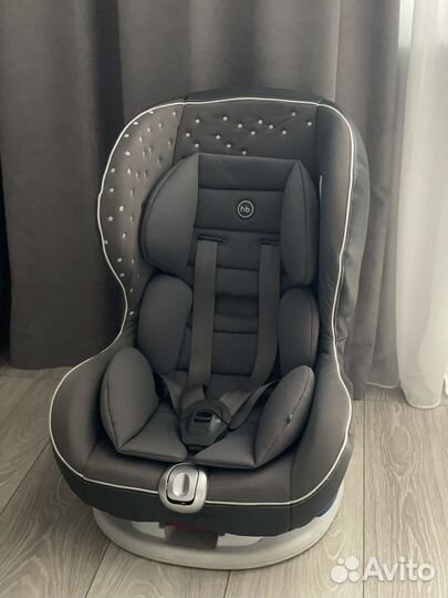 Автокресло happy baby