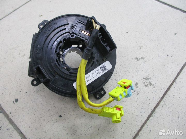 Подрулевой шлейф Опель Инсигния