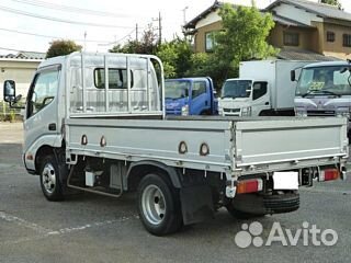 Toyota Dyna, 2014