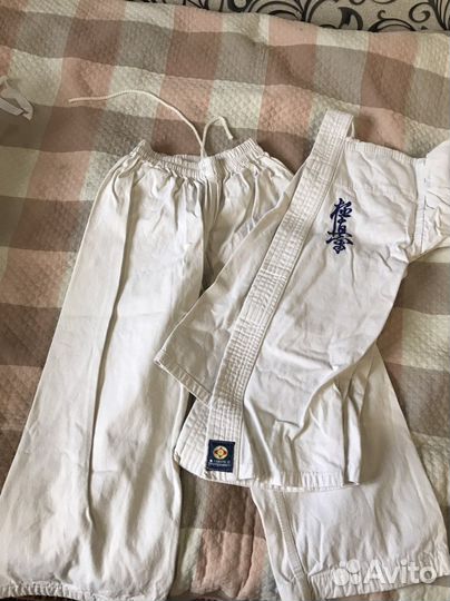 Кимоно для каратэ