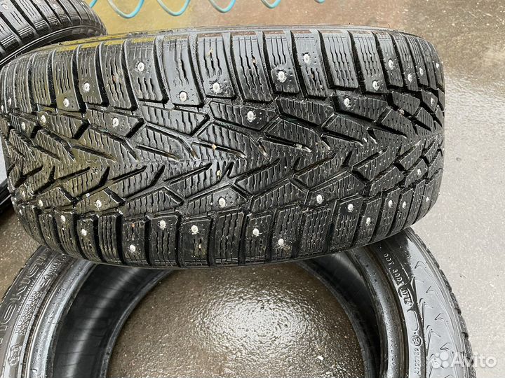 Nokian Tyres Hakkapeliitta 7 225/50 R17 98T