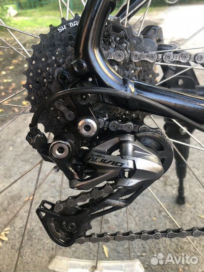 Велосипед спортивный GT