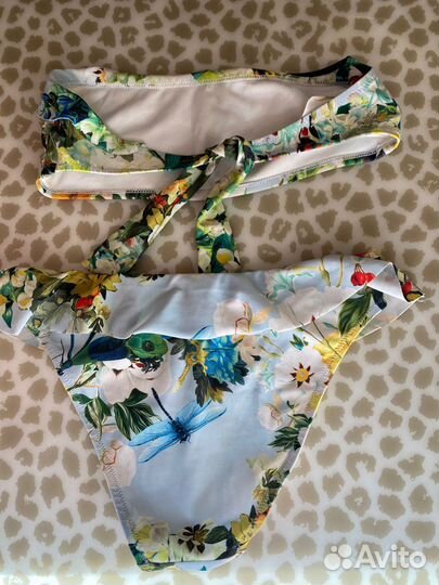 Купальник roberto cavalli