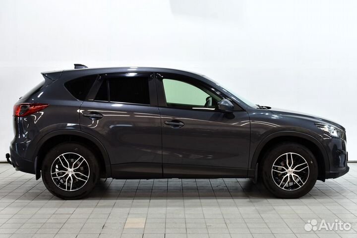 Mazda CX-5 2.0 AT, 2014, 189 743 км