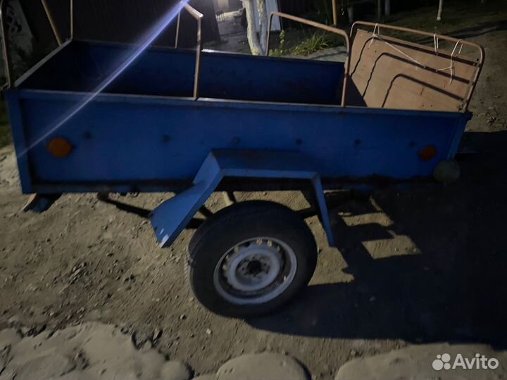 Прицеп легковой бу с документами