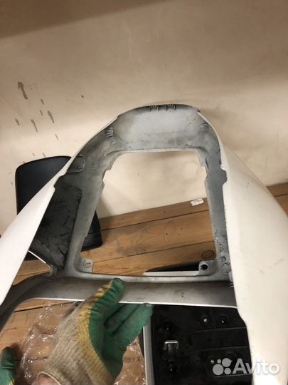 Подрамник honda cbr 1000 rr 2004-2007