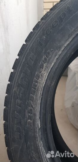 Hankook Dynapro I'Cept RW08 225/55 R18