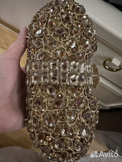 Клатч сумка