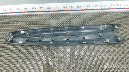 Рейлинги opel mokka (LKR11GW01)