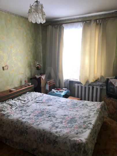 3-к. квартира, 64,9 м², 1/5 эт.