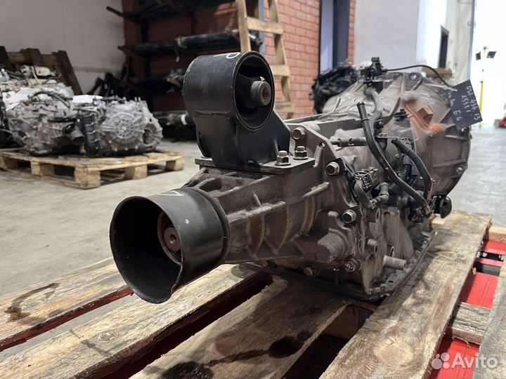 АКПП A5SR1/2 с D4CB на Hyundai Porter Евро 6 тестирована