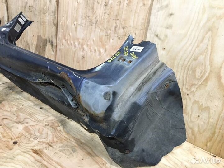 Порог правый Toyota Carina ST195 3SFE 1994