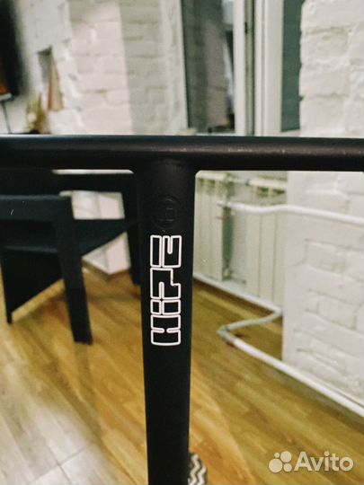 Трюковой самокат Hipe H4 2022