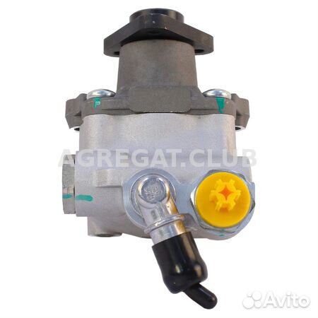 Насос гидроусилителя руля Motorherz P1545HG