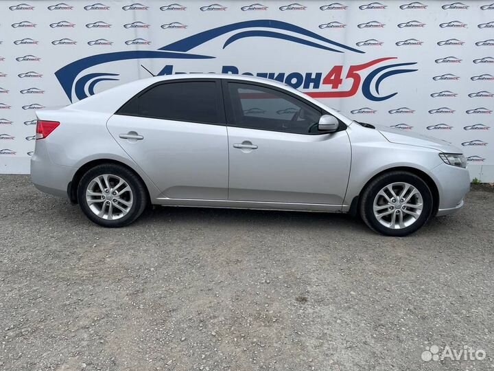 Kia Cerato 1.6 AT, 2011, 310 000 км