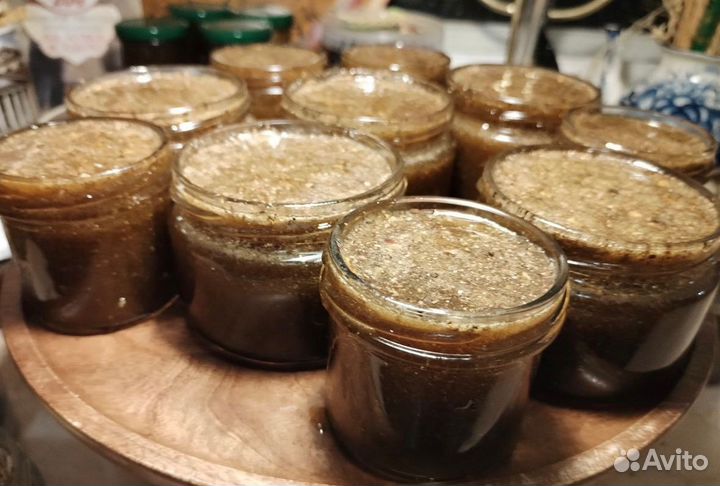 Профилактический глистогонный Мёд