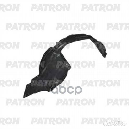 Подкрылок Передн прав toyota hilux (vigo) 06-11